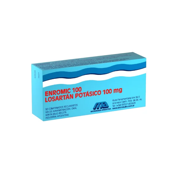 ENROMIC 100mg
