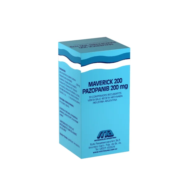 MAVERICK 200mg