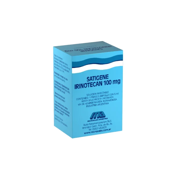 SATIGENE 100mg