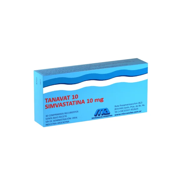 TANAVAT 10mg