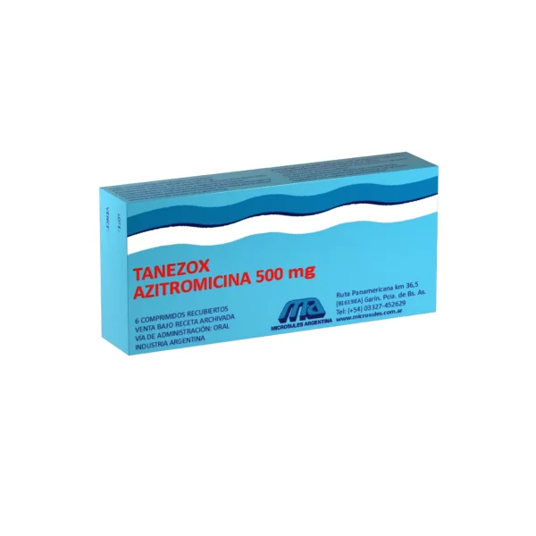 TANEZOX