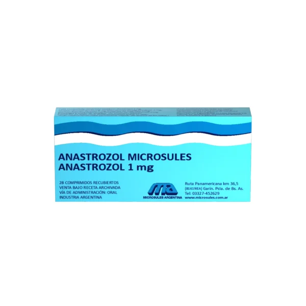 ANASTROZOL MICROSULES