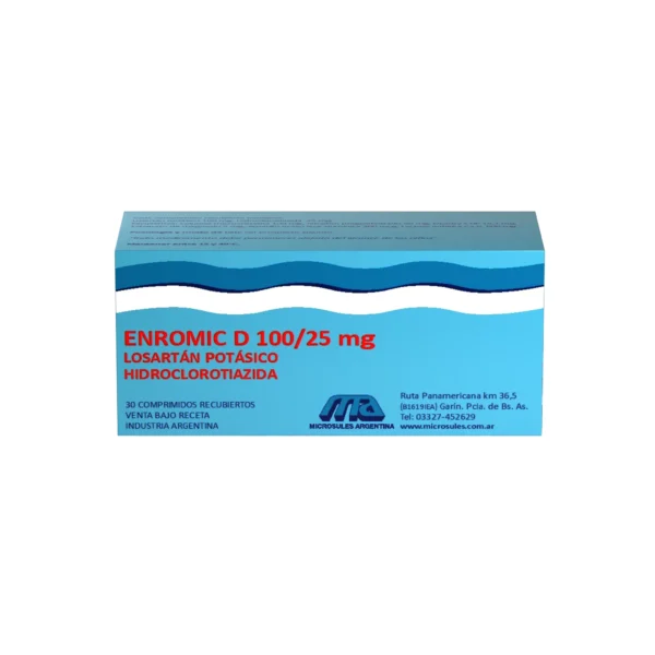 ENROMIC D 100mg