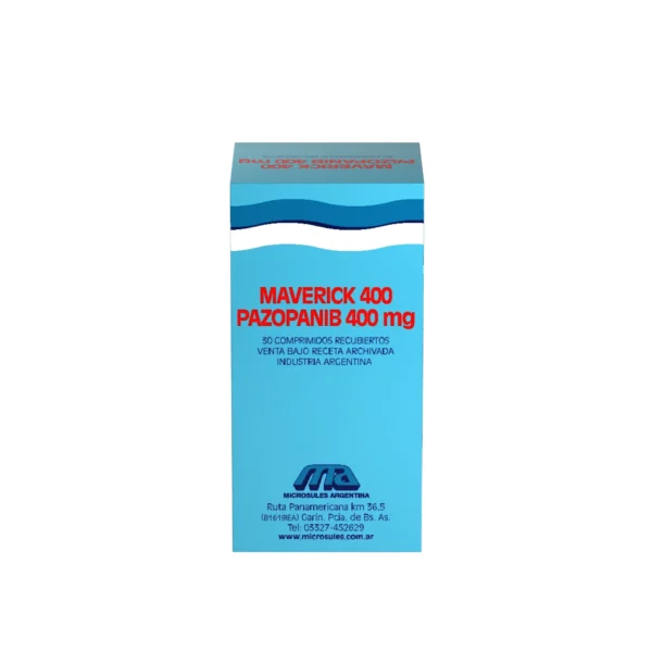 MAVERICK 400mg