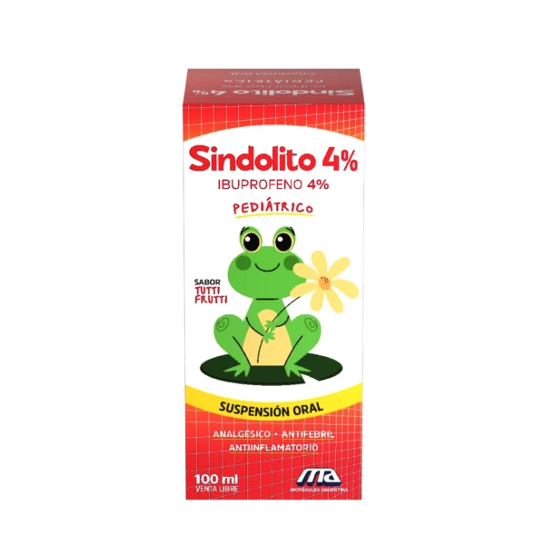 SINDOL PEDIÁTRICO