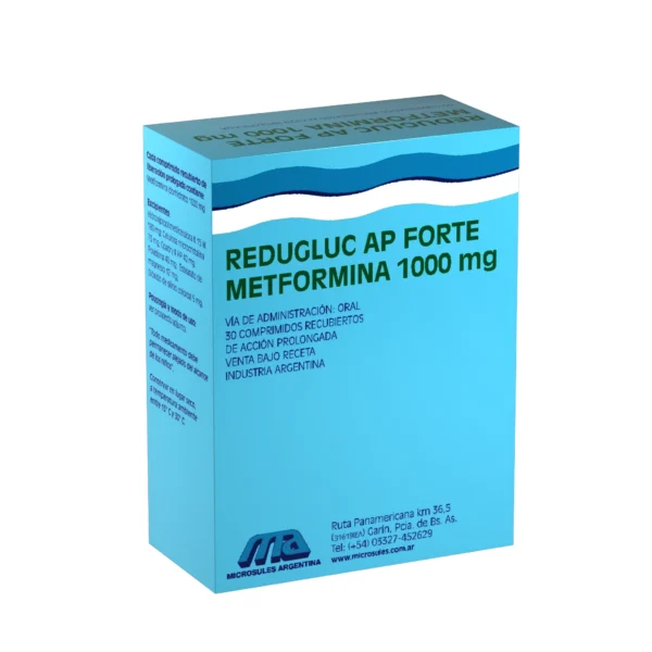 REDUGLUC A.P. FORTE
