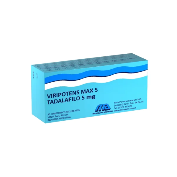 VIRIPOTENS MAX 5