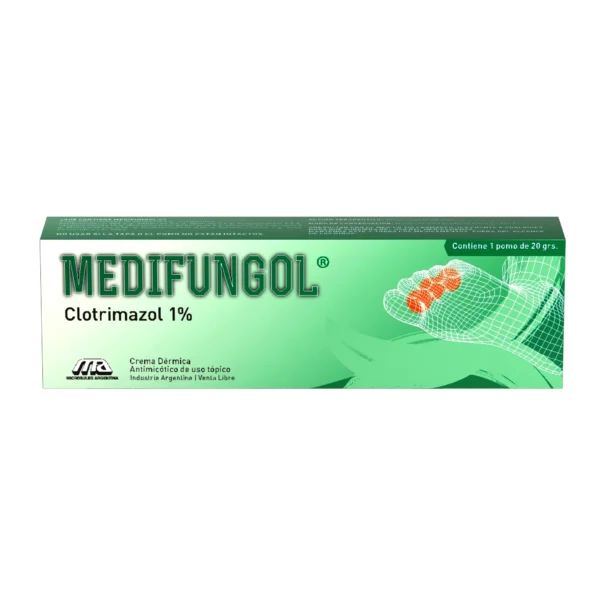 MEDIFUNGOL