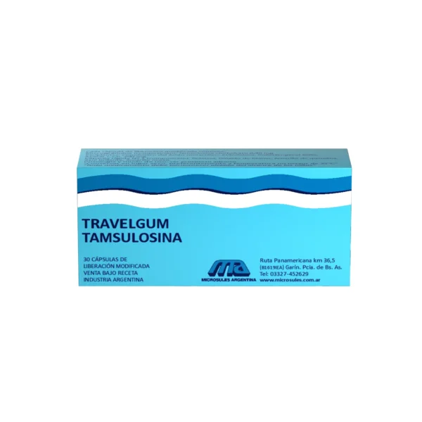 TRAVELGUM