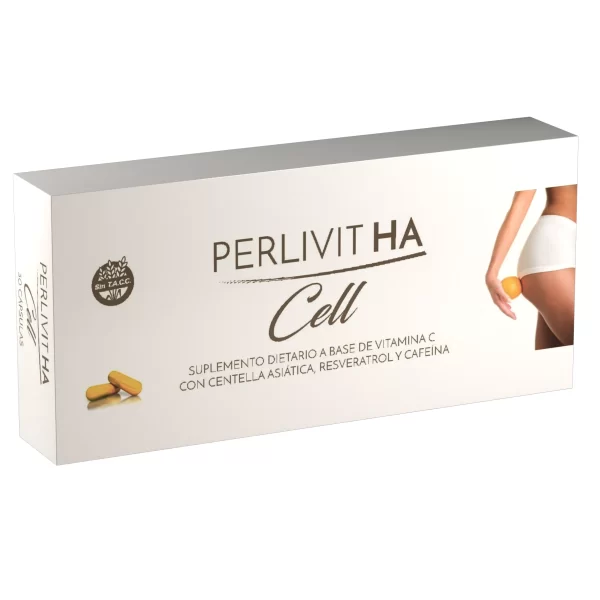PERLIVITHA CAPSULAS CELL