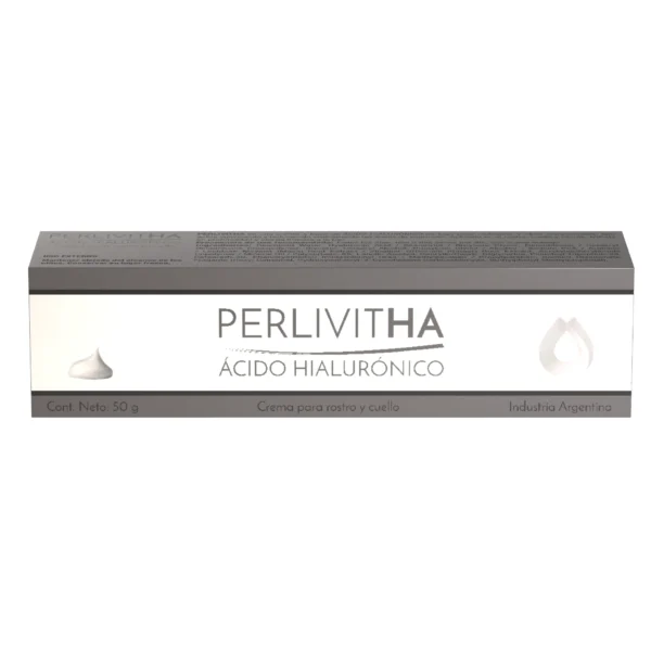 PERLIVITHA CREMA ROSTRO Y CUELLO