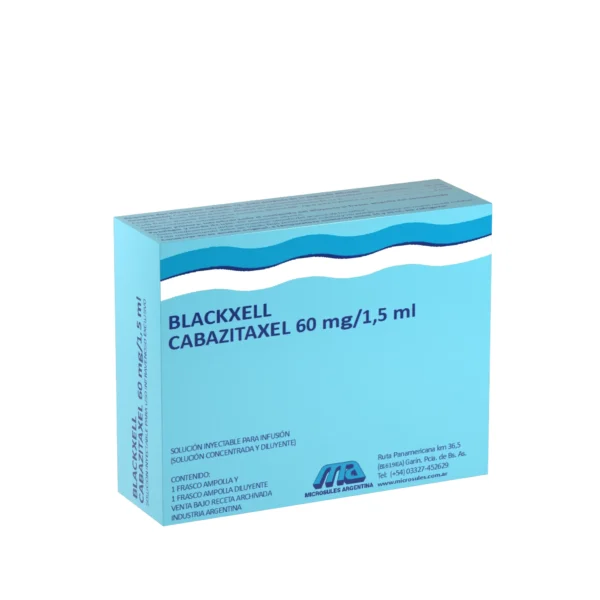 BLACKXELL 60mg