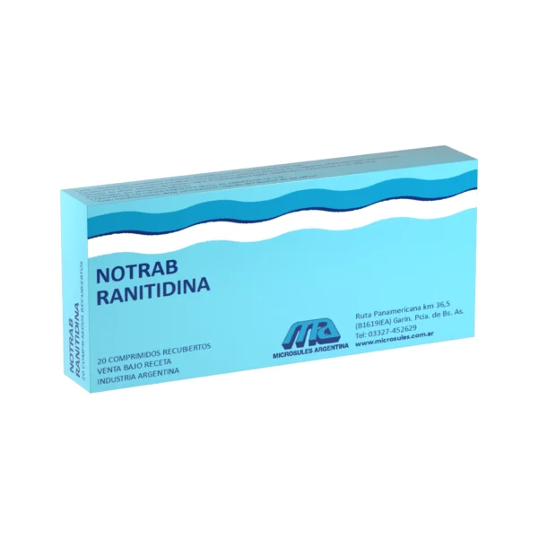 NOTRAB 150mg