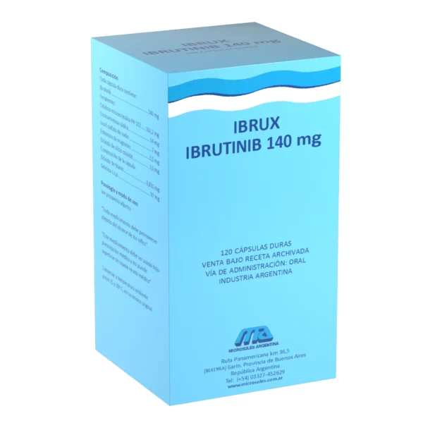 IBRUX 140mg