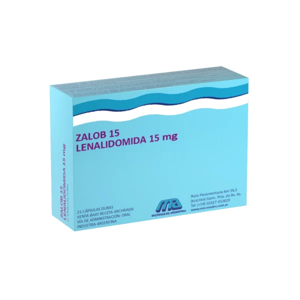 ZALOB 15mg
