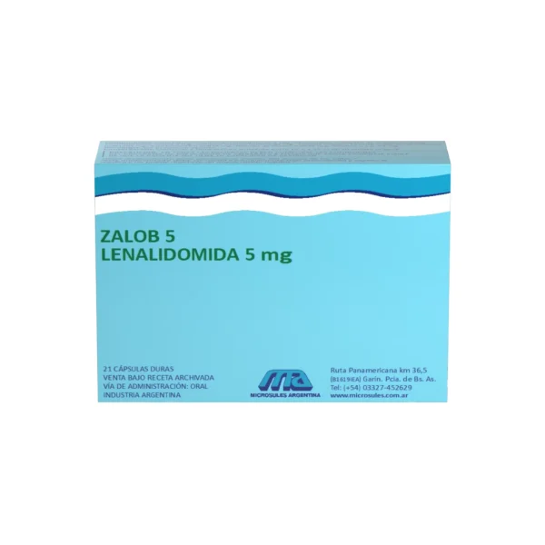 ZALOB 5mg