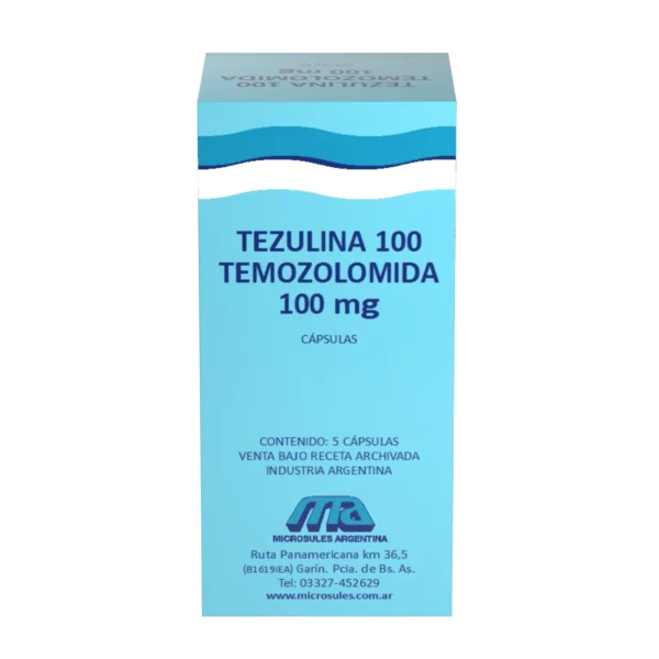 TEZULINA 100mg