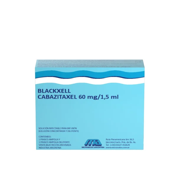 BLACKXELL 60mg