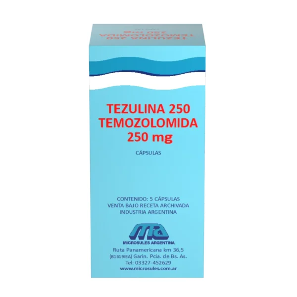 TEZULINA 250mg