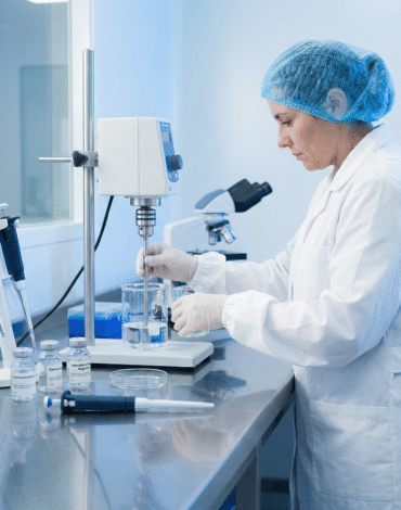 Laboratorio Microsules Argentina