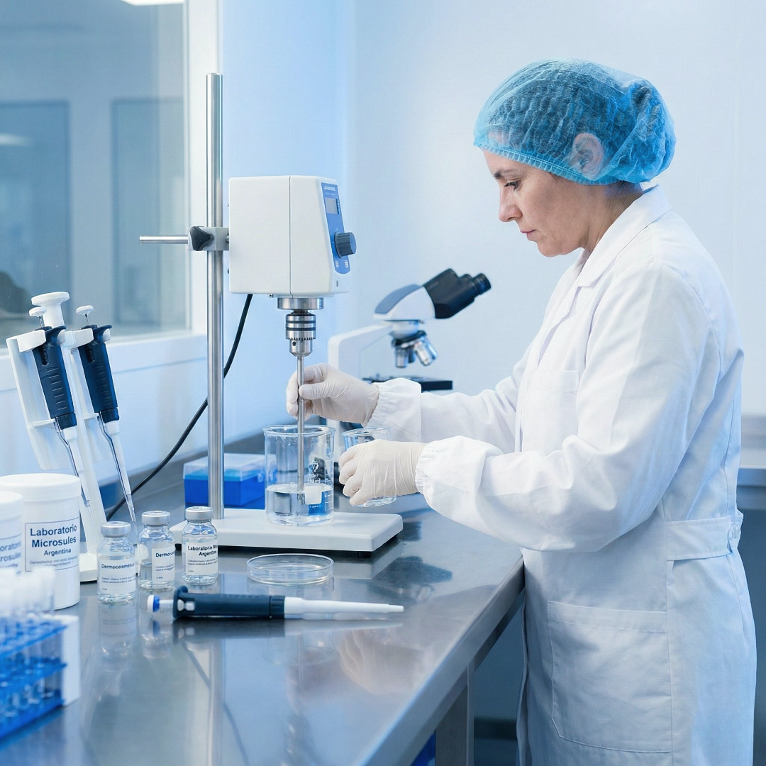 Laboratorio Microsules Argentina